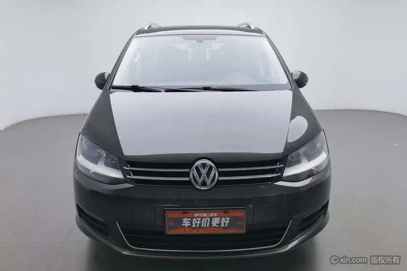 Volkswagen Sharan — фото 2