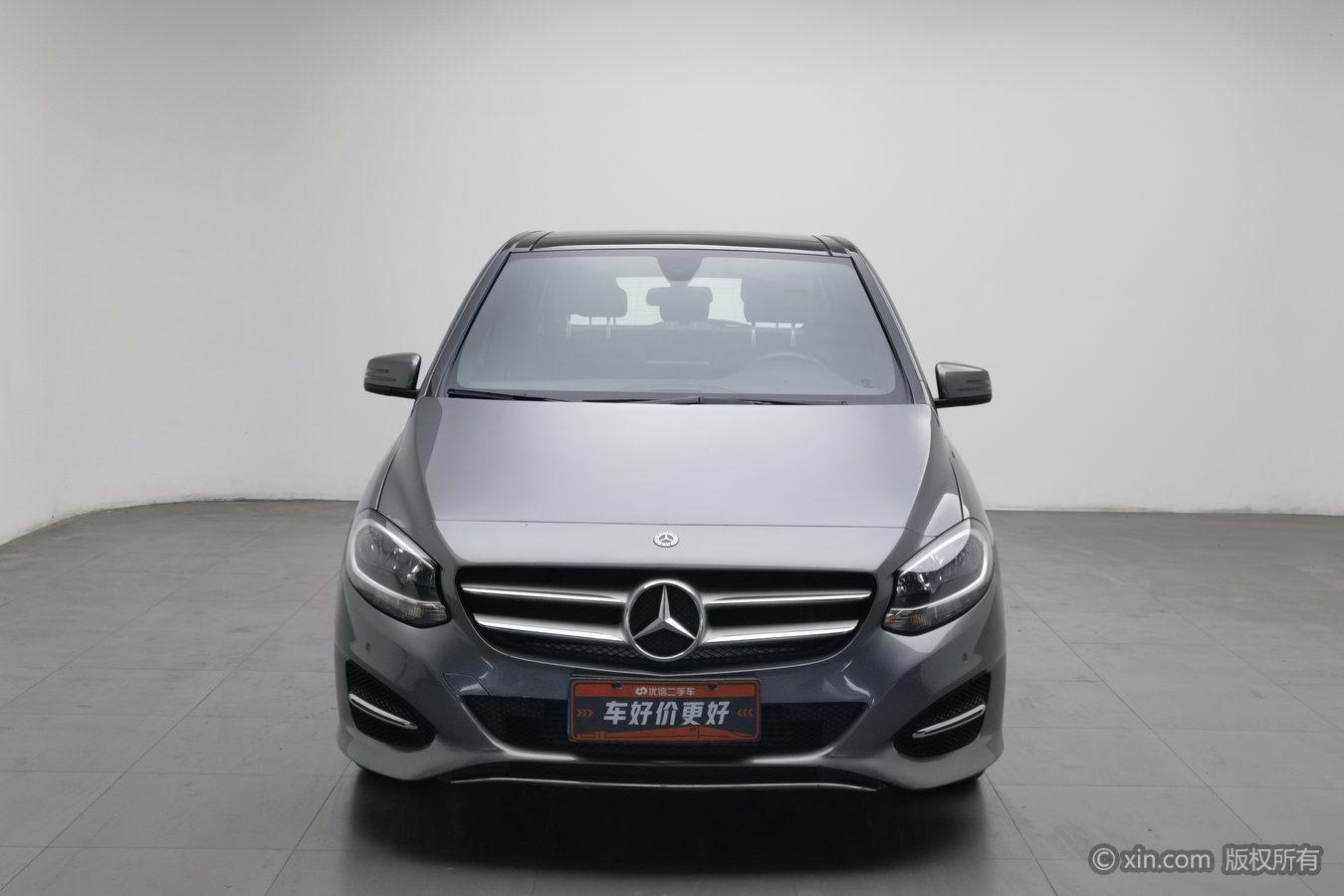 Mercedes-Benz B-Class B 2017 B 200