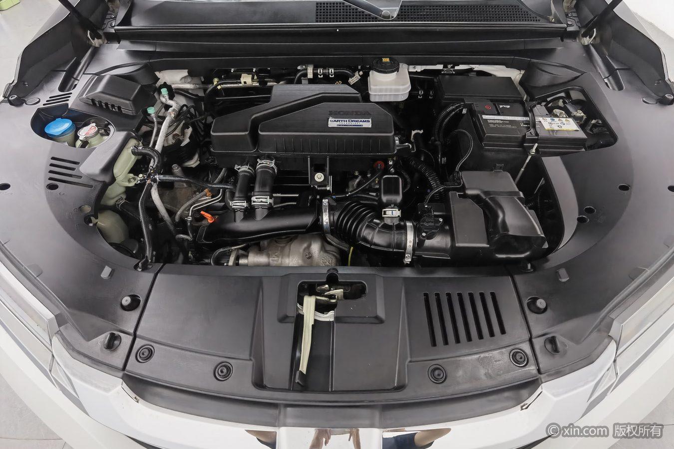 Honda Avancier 2017 240TURBO Elite