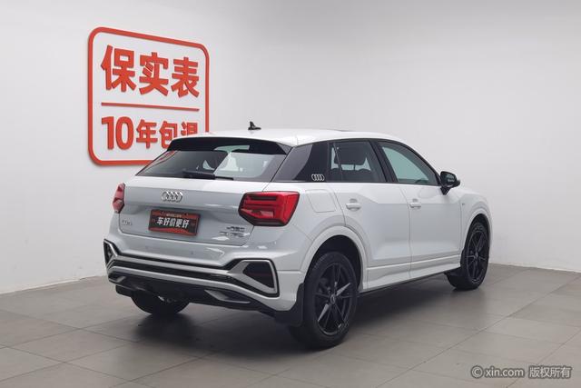 Audi Q2L 2022 35 TFSI — фото 4