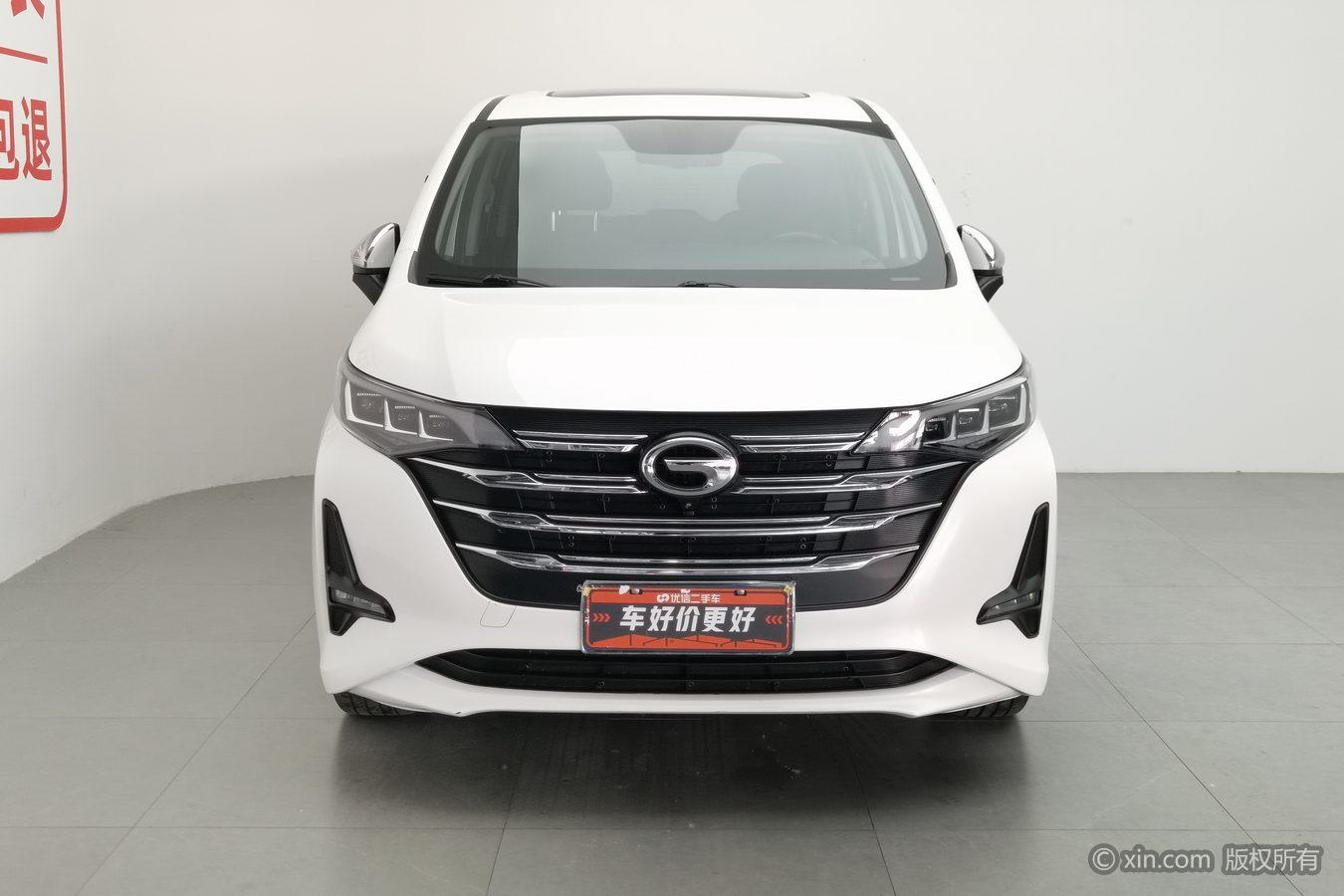 GAC M6 2021 270T AT Luxury 7 мест