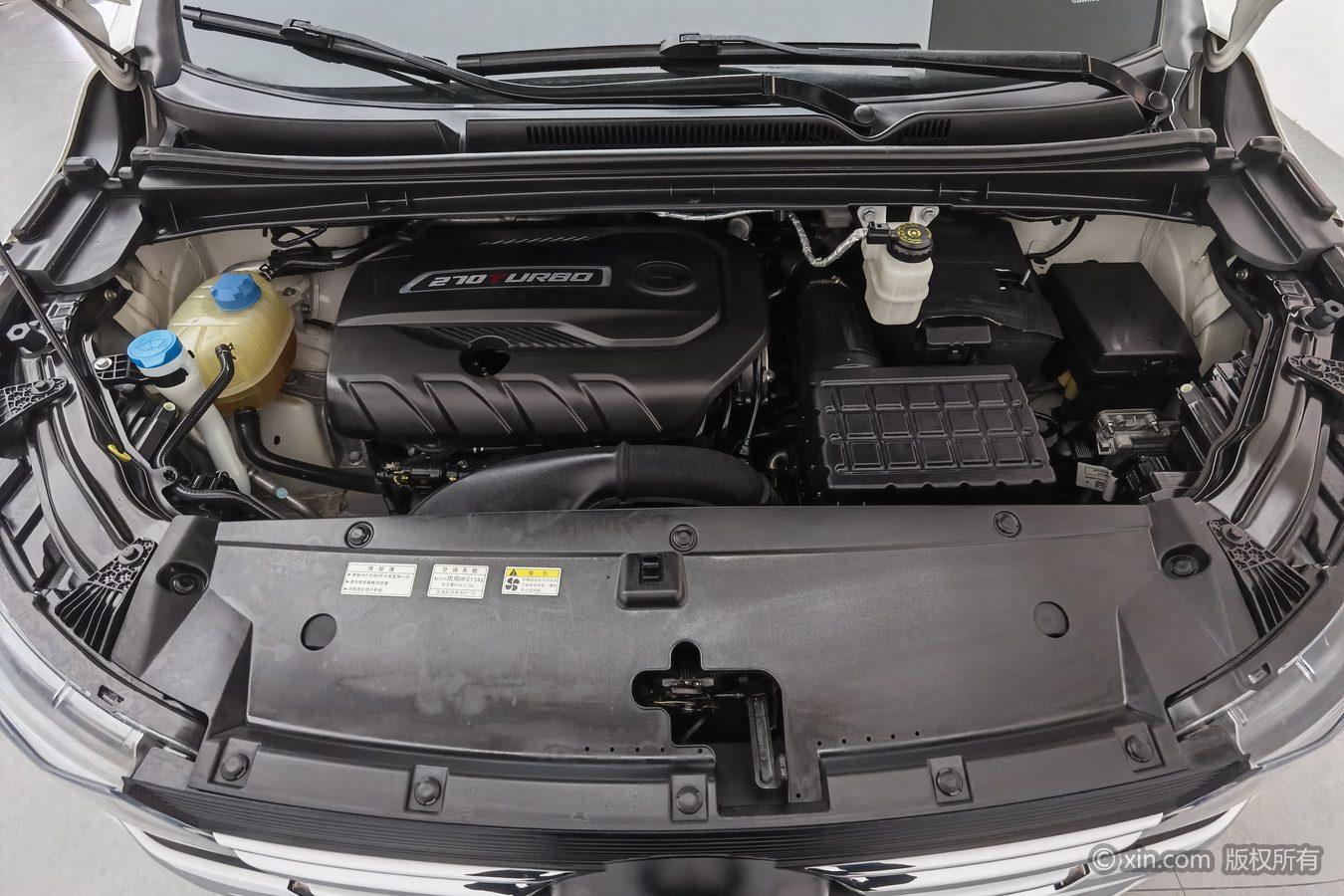 GAC M6 2021 270T AT Luxury 7 мест