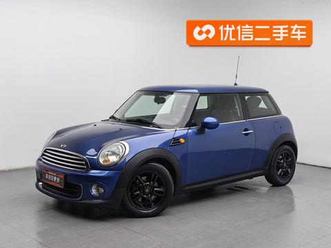 Mini Mini 2011 1.6L ONE