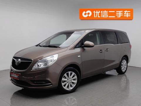 Buick GL8 2018 28T Comfort VI