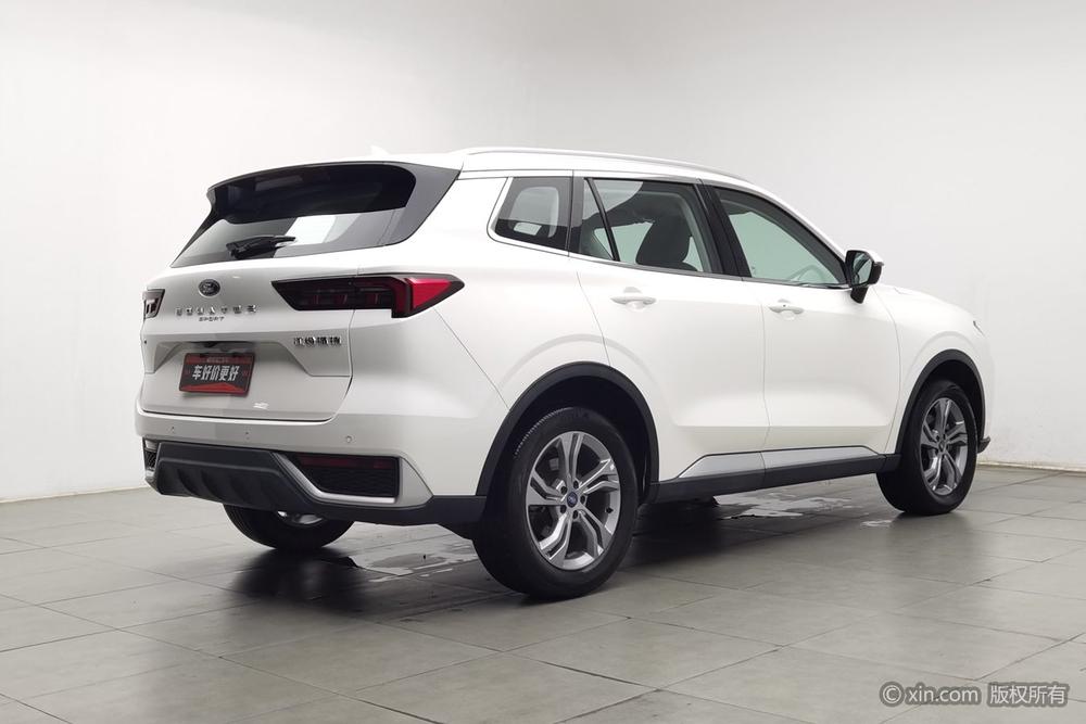 Ford Equator Sport, фото 4