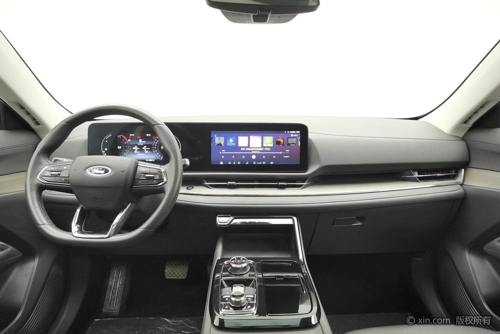 Ford Equator Sport, фото 12