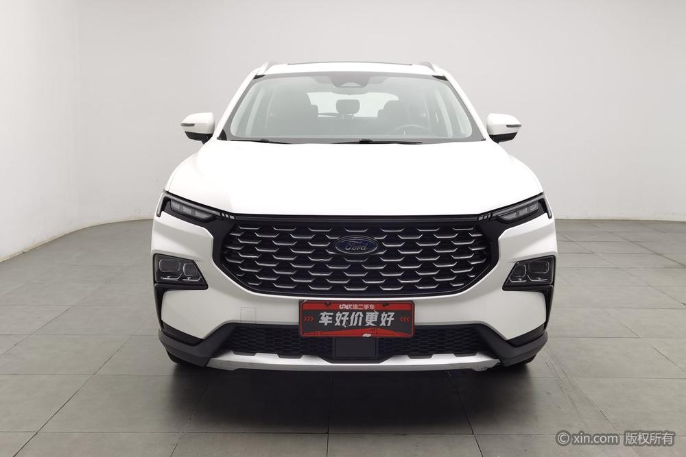 Ford Equator Sport, фото 2