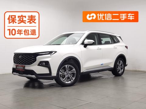 Ford Equator Sport