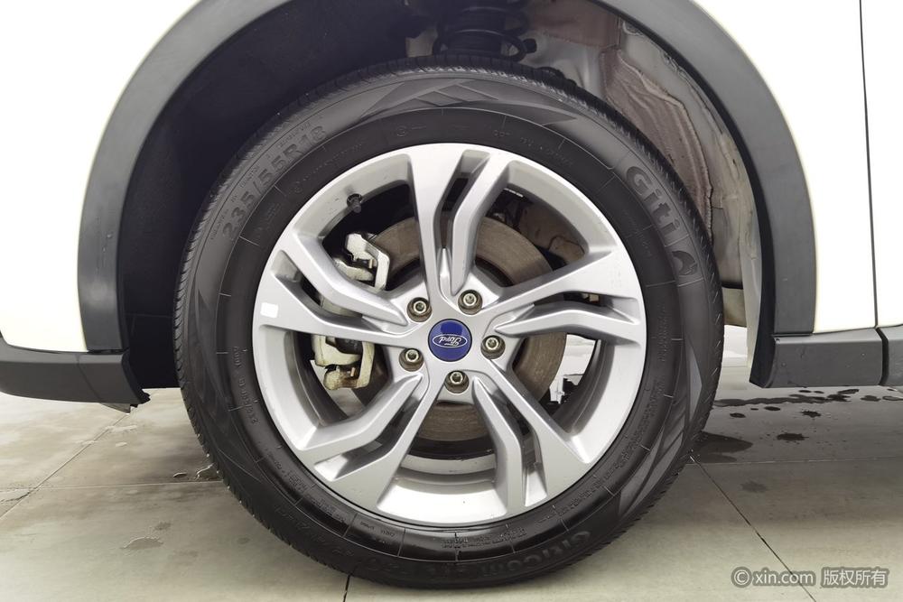 Ford Equator Sport, фото 10