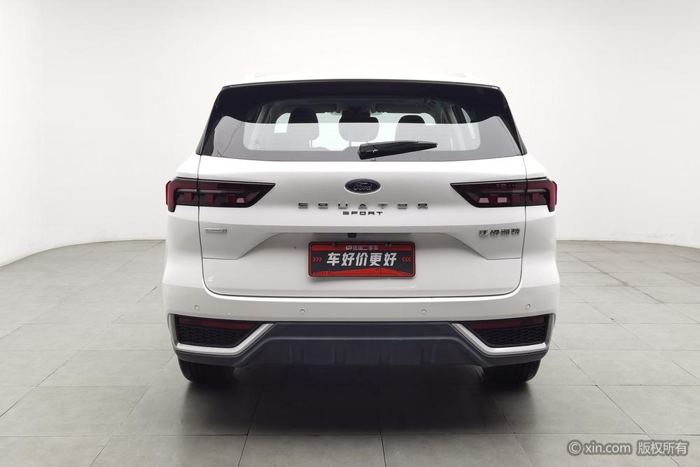 Ford Equator Sport, фото 3