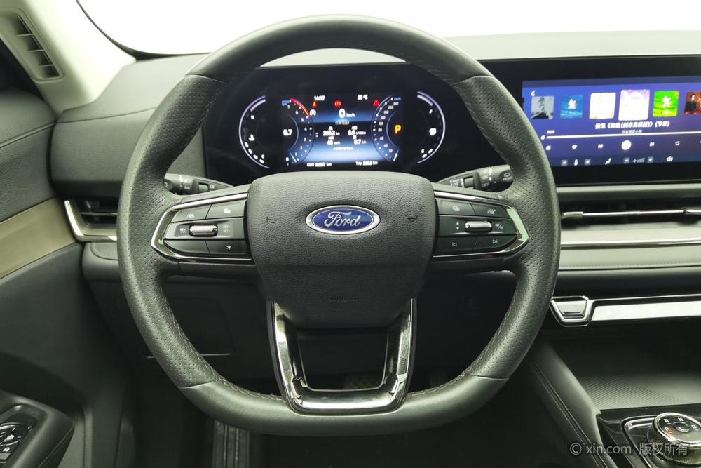 Ford Equator Sport, фото 14