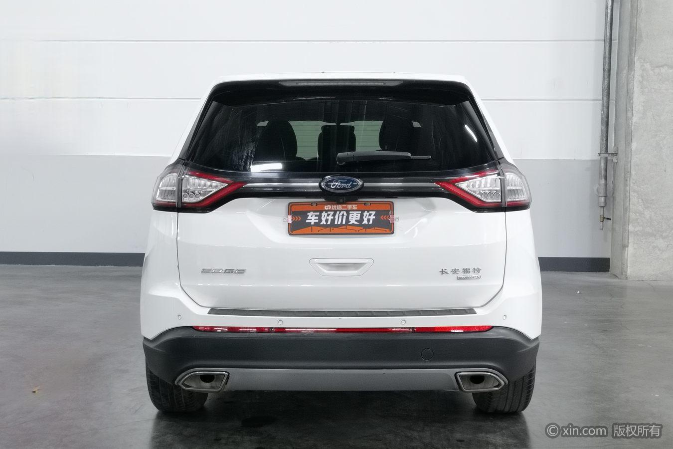 Ford Edge 2016 EcoBoost 245 5 мест