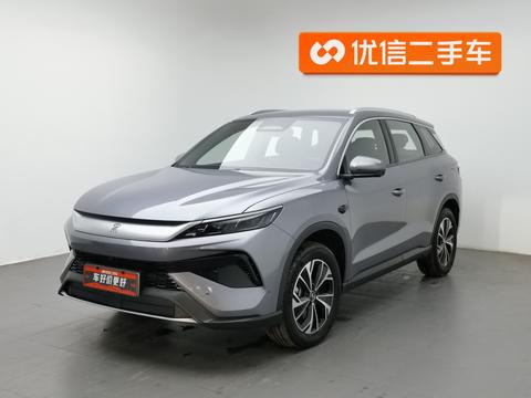 BYD Song Pro DM Pro DM 2026 DM-i 133KM