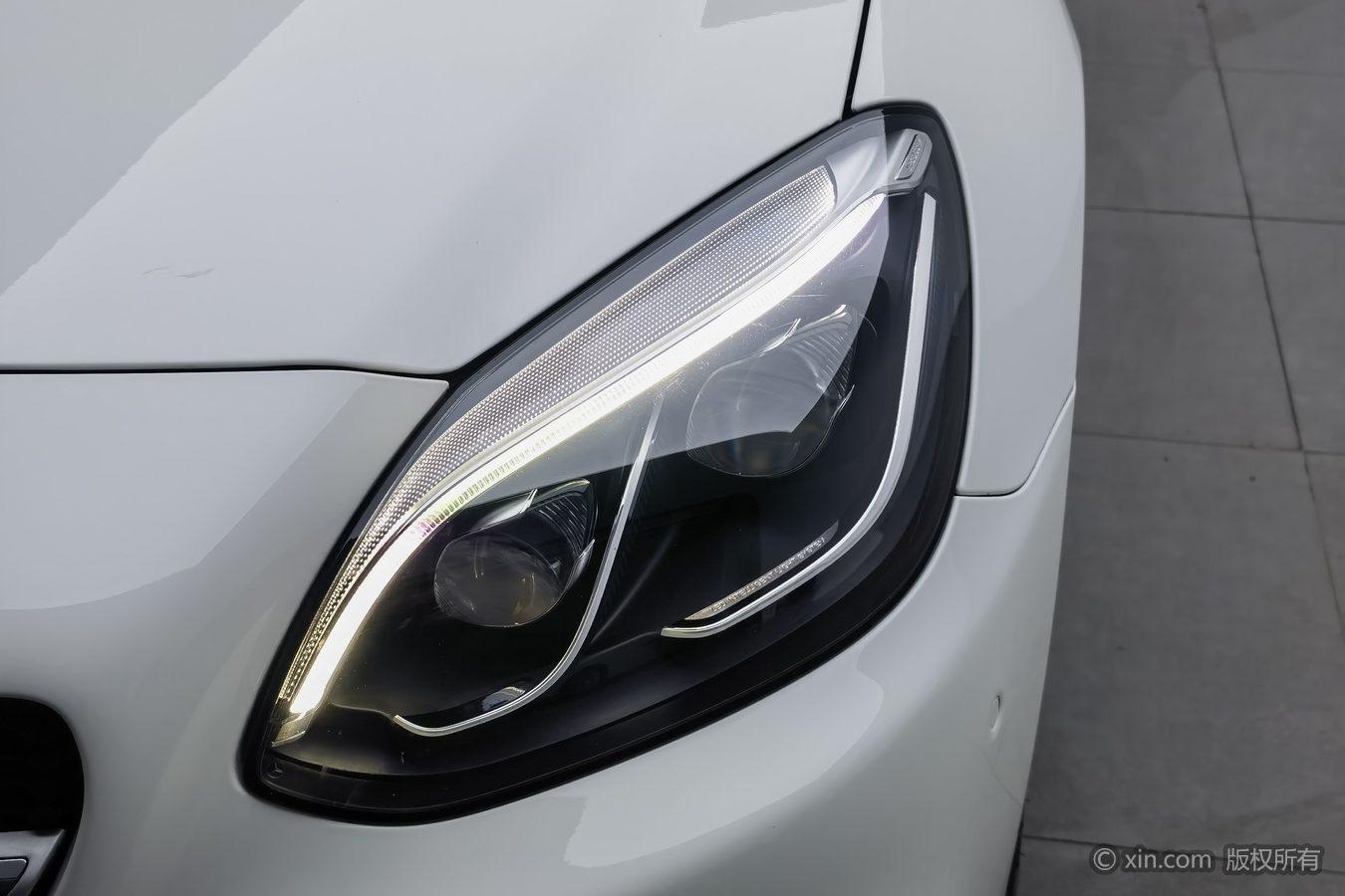 Mercedes-Benz SLC-Class SLC 2018 SLC 260