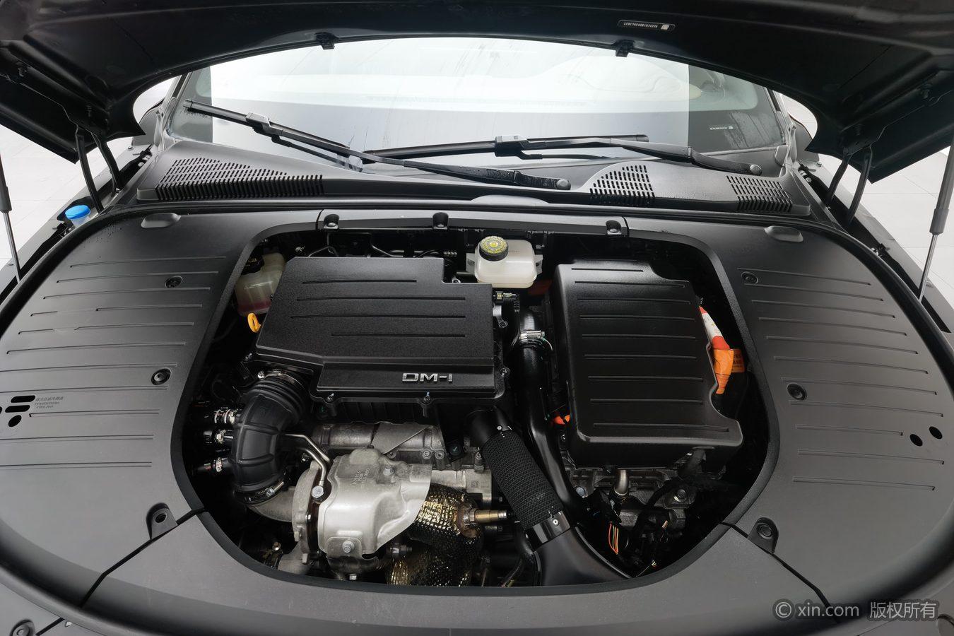 BYD Han DM 2024 DM-i 121KM Luxury