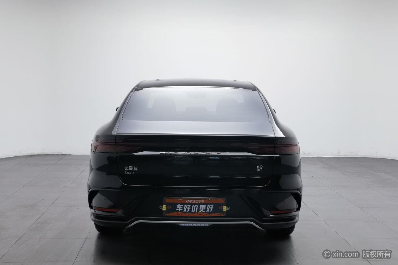 BYD Han DM 2024 DM-i 121KM Luxury