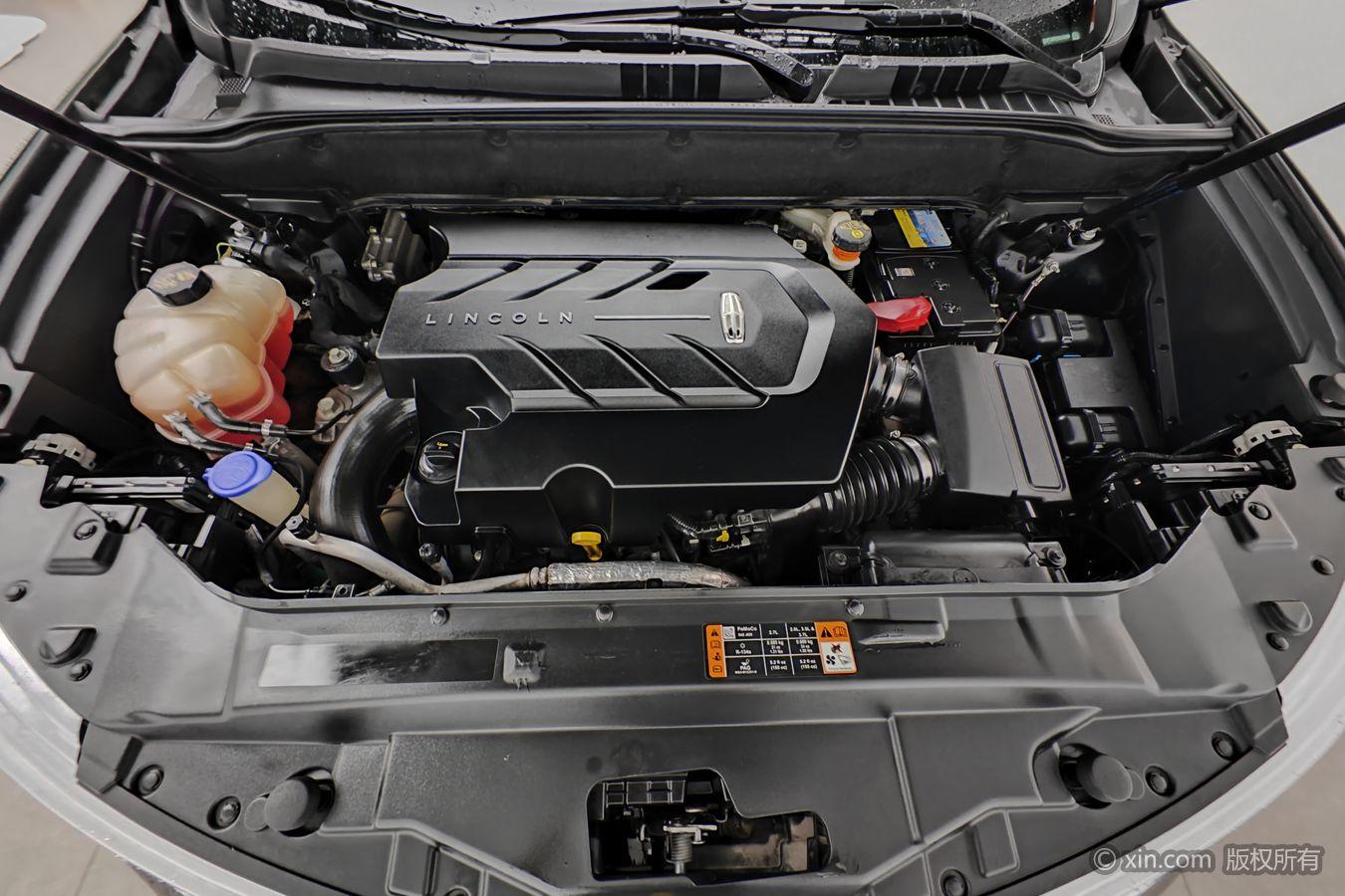 Lincoln MKX 2015 2.7T