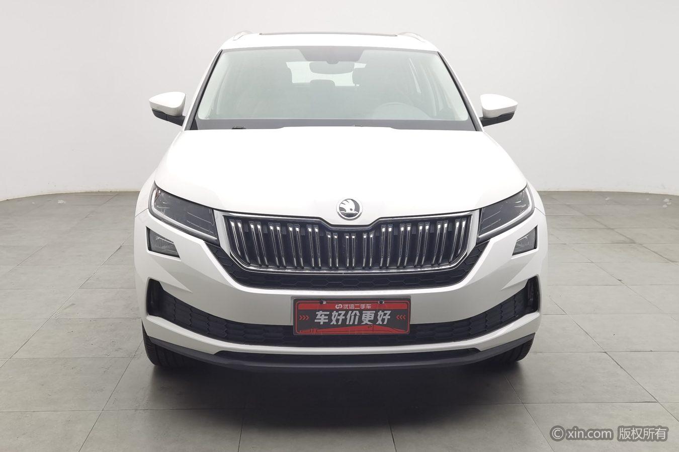 Skoda Kodiaq GT GT 2019 TSI330 Luxury VI