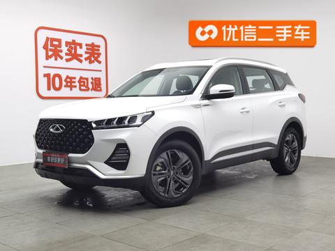 Ruihu 7 2020 Shenxing Edition 1.5T CVT Shenxing 1