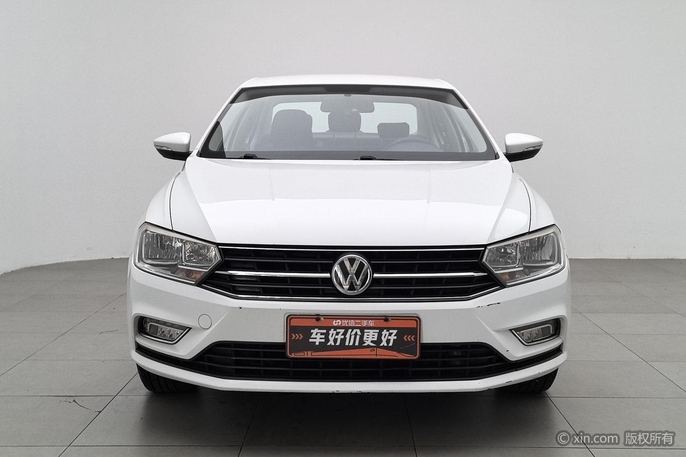 Volkswagen Bora 2016 1.6L MT Fashion