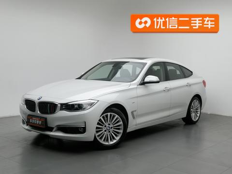 BMW 3 Series GT