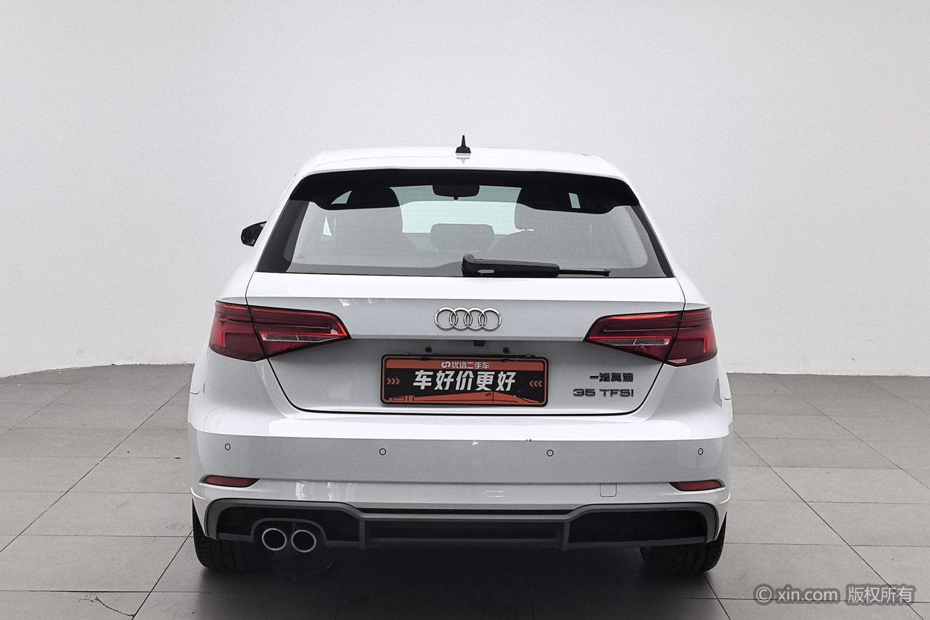Audi A3 2020 Sportback 35 TFSI Fashion VI