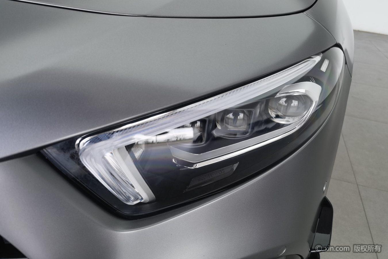 Mercedes-Benz A-Class A MG A AMG 2020 AMG A 35 4MATIC