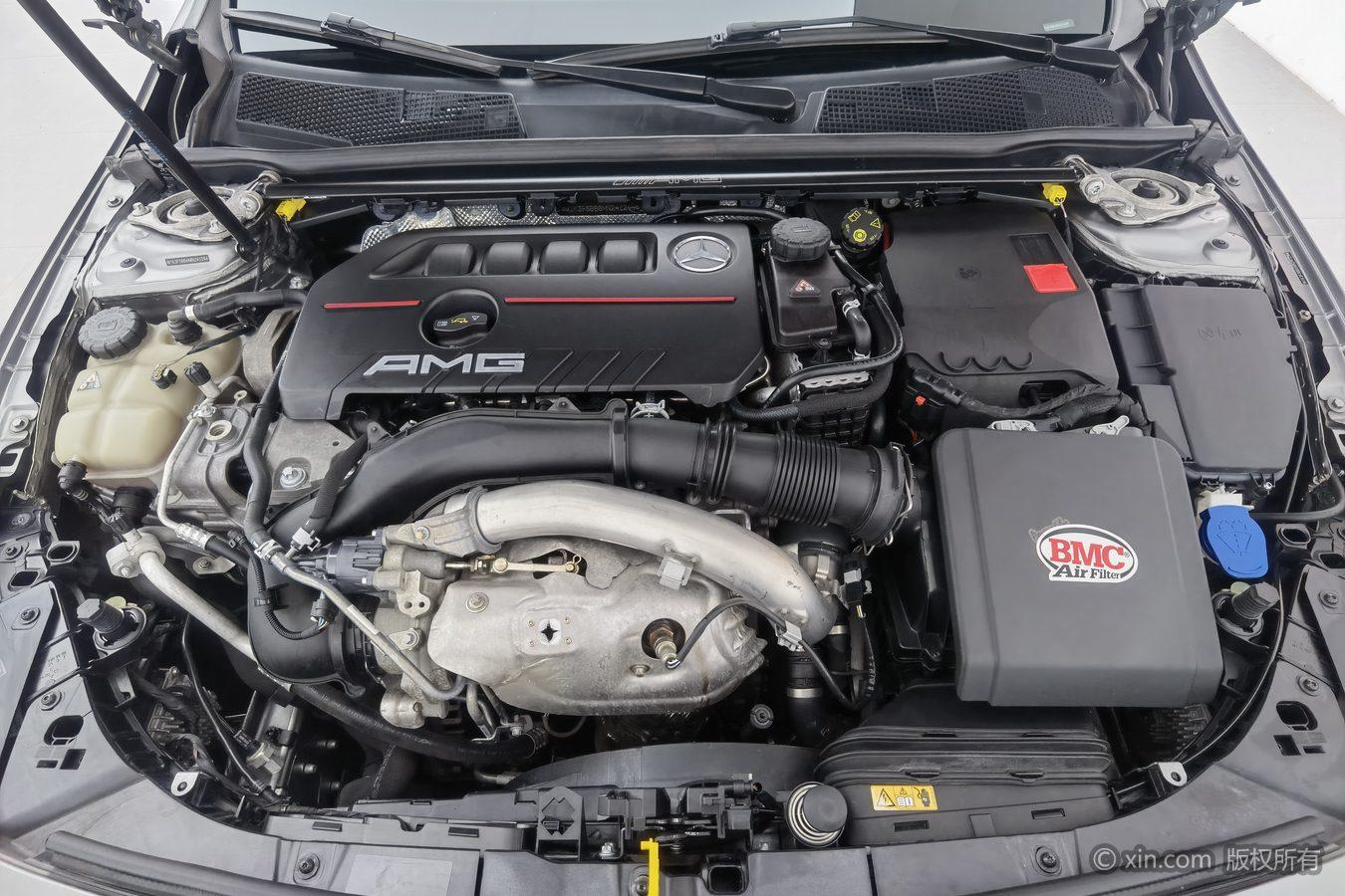 Mercedes-Benz A-Class A MG A AMG 2020 AMG A 35 4MATIC