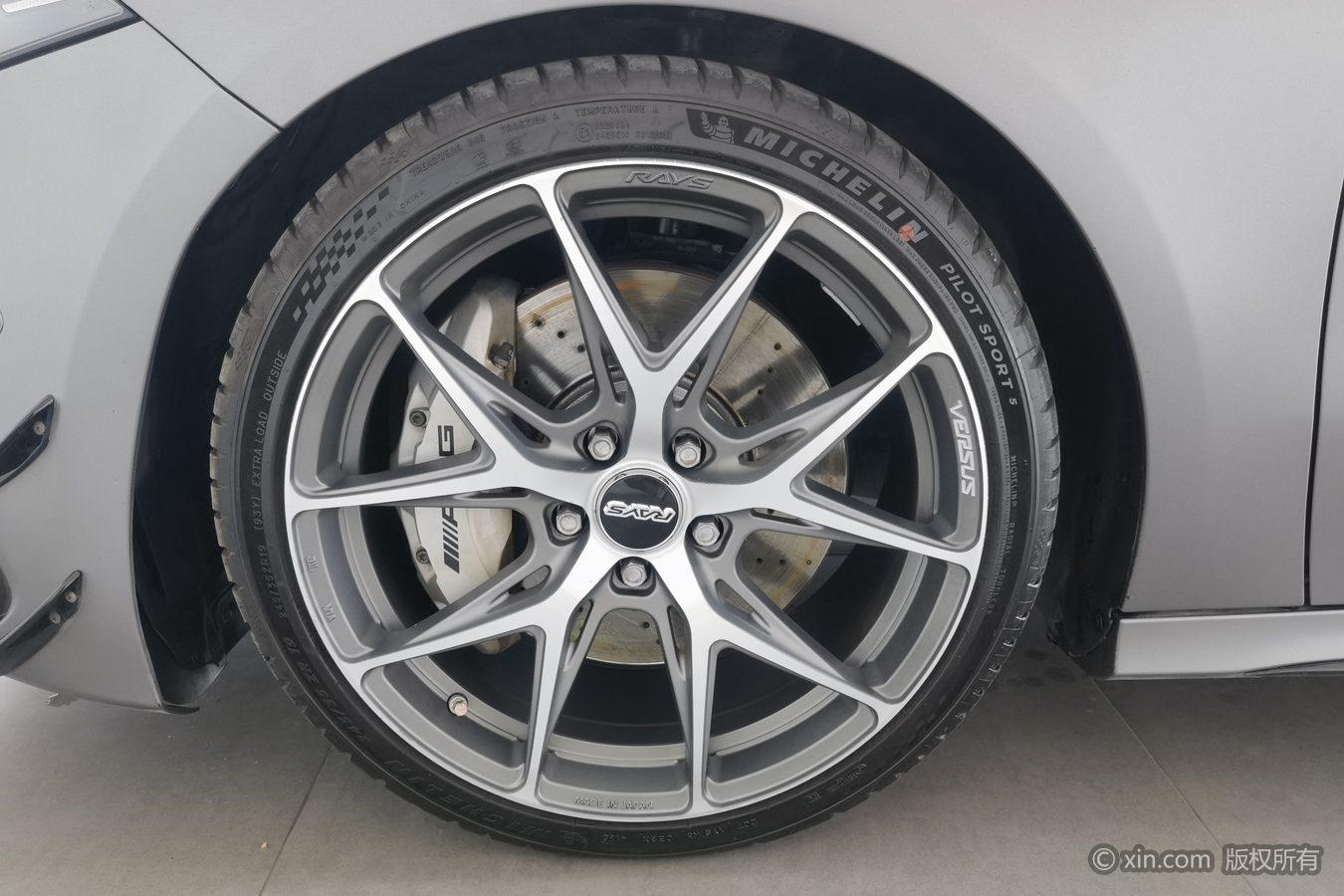 Mercedes-Benz A-Class A MG A AMG 2020 AMG A 35 4MATIC