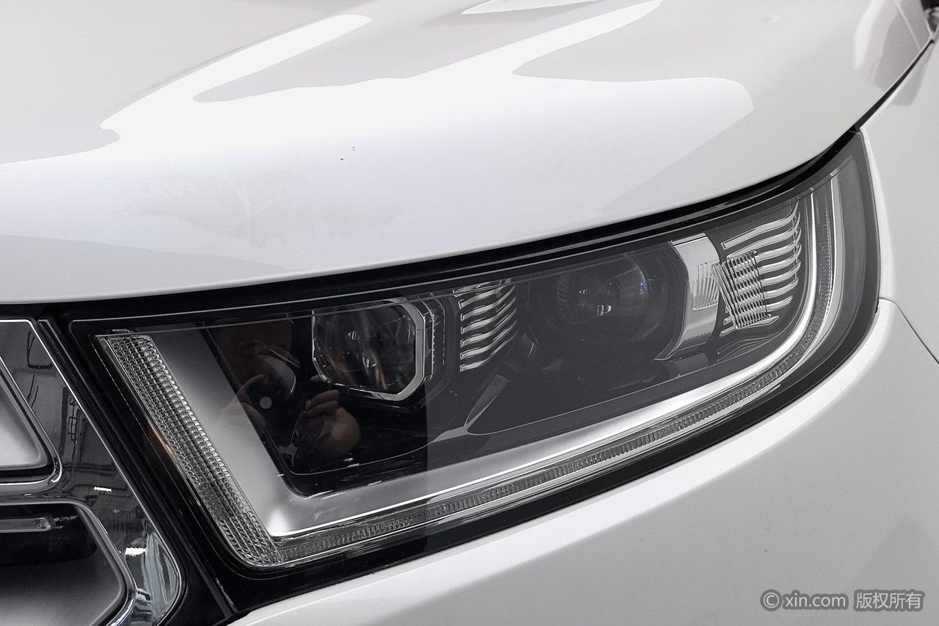 Ford Edge 2015 2.0T GTDi