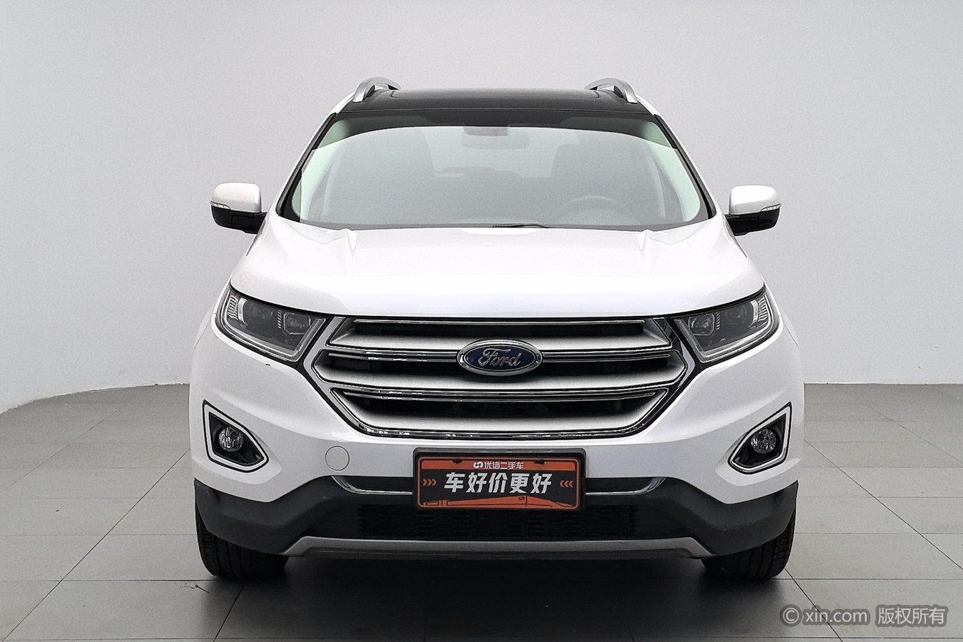 Ford Edge 2015 2.0T GTDi