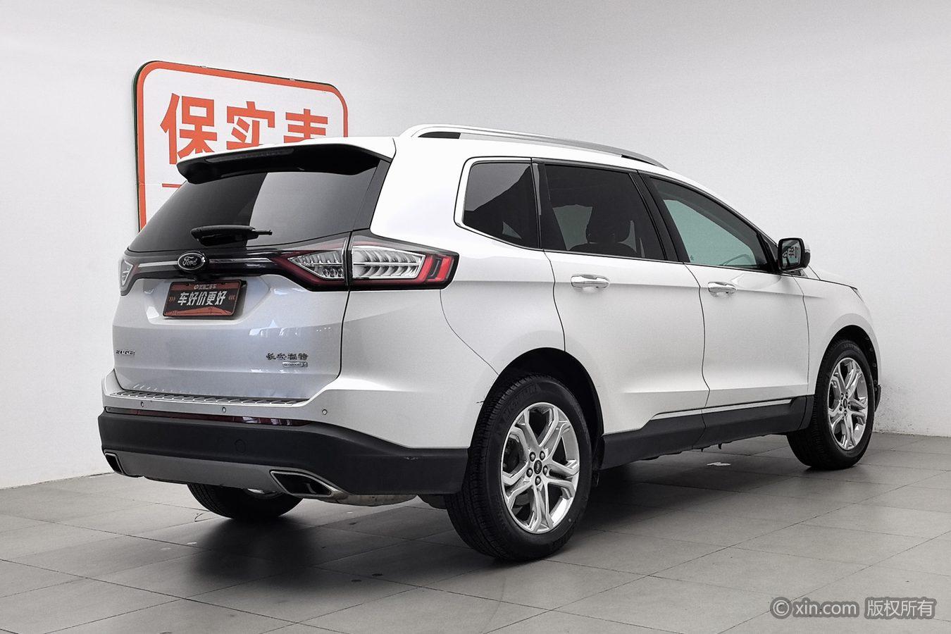 Ford Edge 2015 2.0T GTDi