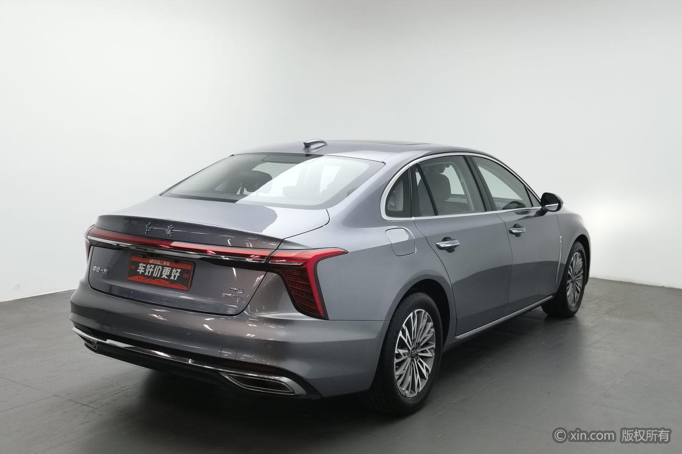 Hongqi H5 2024 1.5T DCT