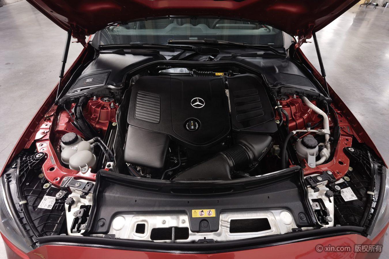 Mercedes-Benz C-Class C 2022 C 200 L Sport