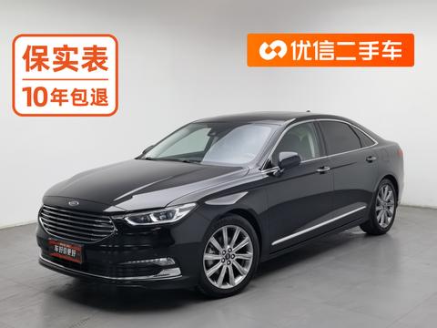Ford Taurus 2019 — пригон из Китая