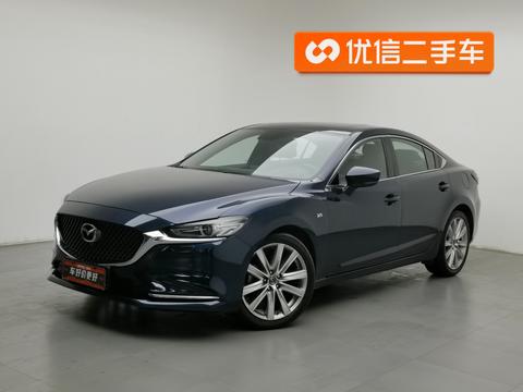 Mazda Atenza 2020 2.5L