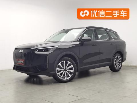 Chery Fulwin T9