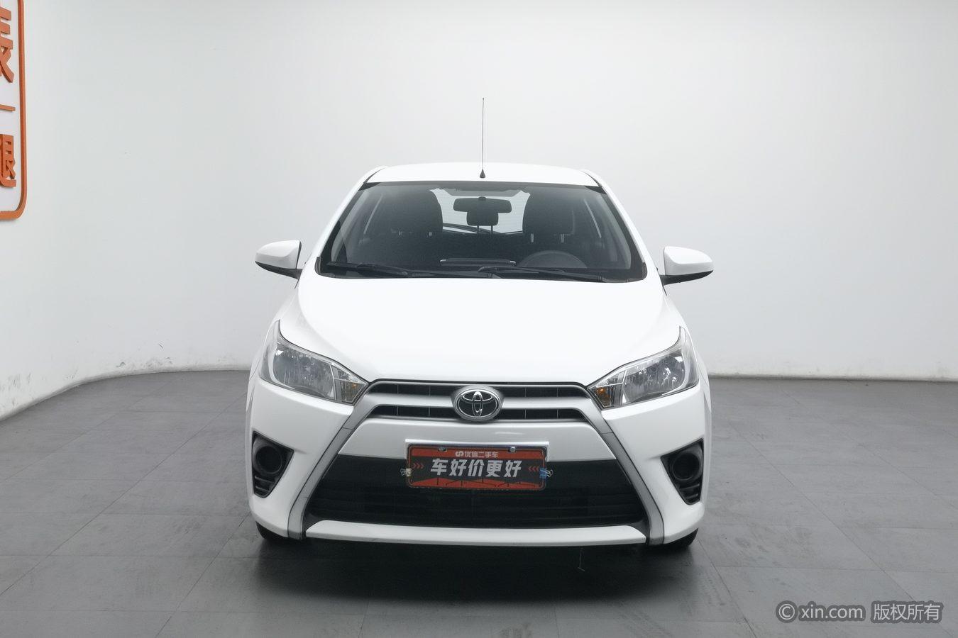 Toyota Yaris L Zhixuan YARIS L 2015 1.5E AT