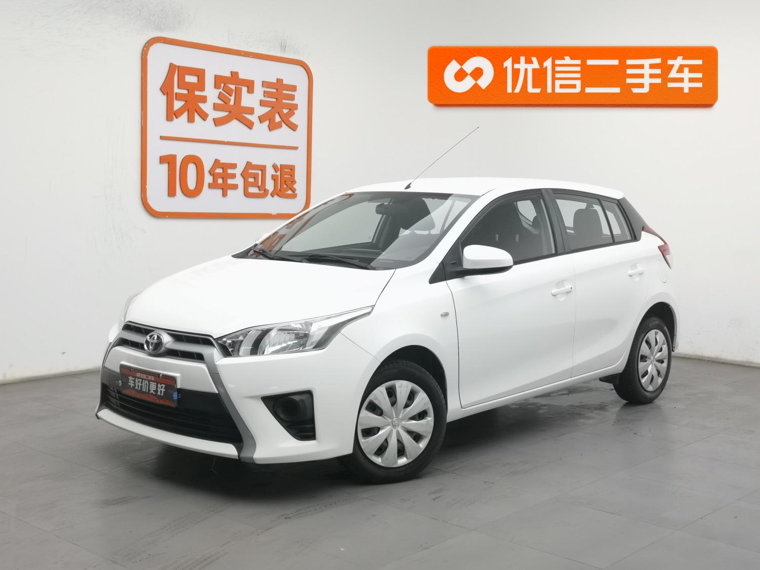 Toyota YARiS L