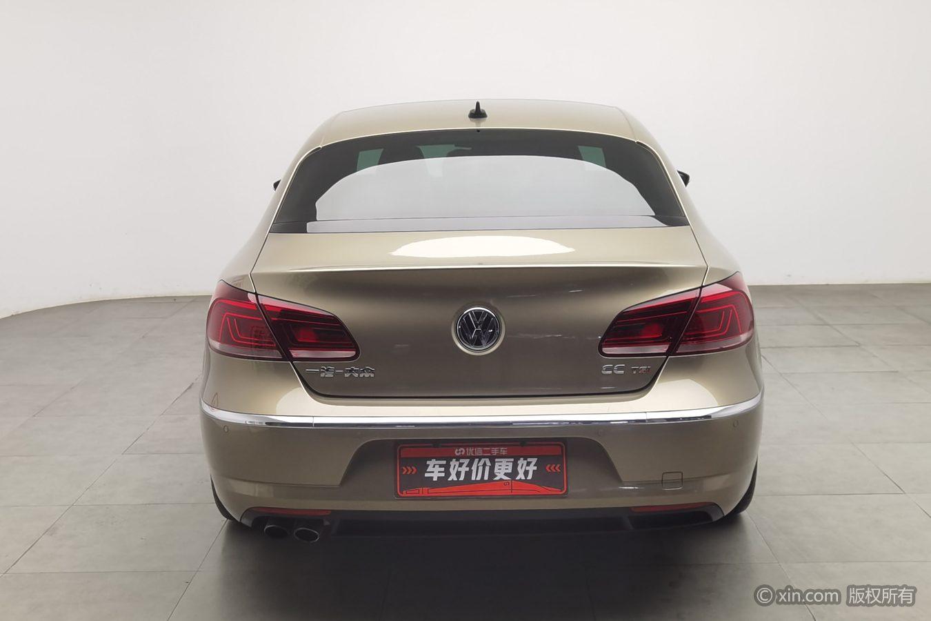 Volkswagen Passat CC CC 2015 1.8TSI Luxury