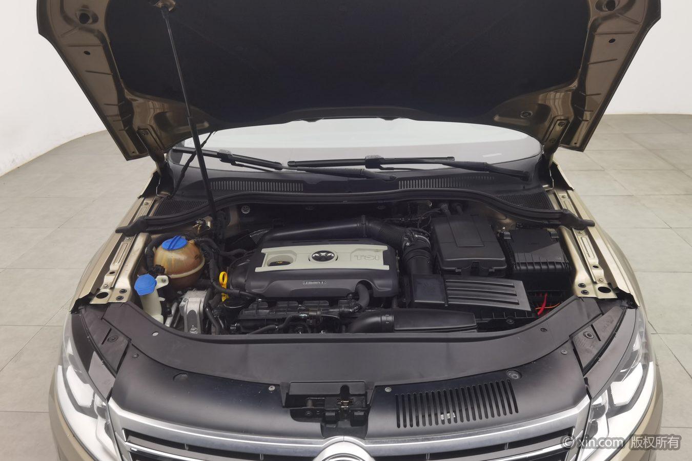Volkswagen Passat CC CC 2015 1.8TSI Luxury