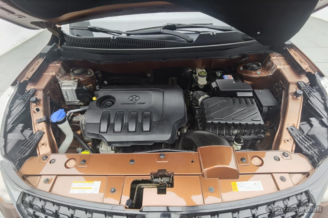 BAIC X35 2016 1.5L MT Luxury