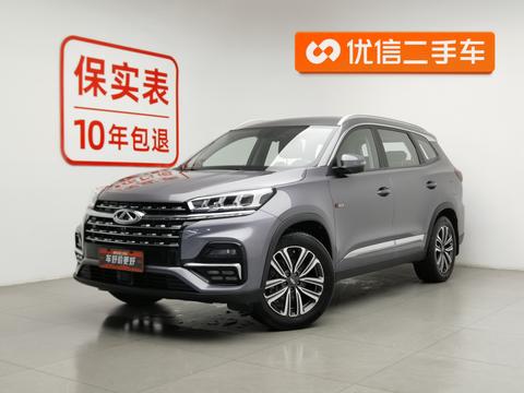 Chery Tiggo 8