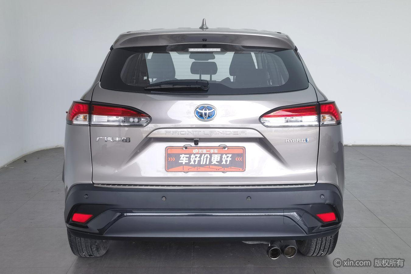 Toyota Fenglanda id 4453741 из Китая 21