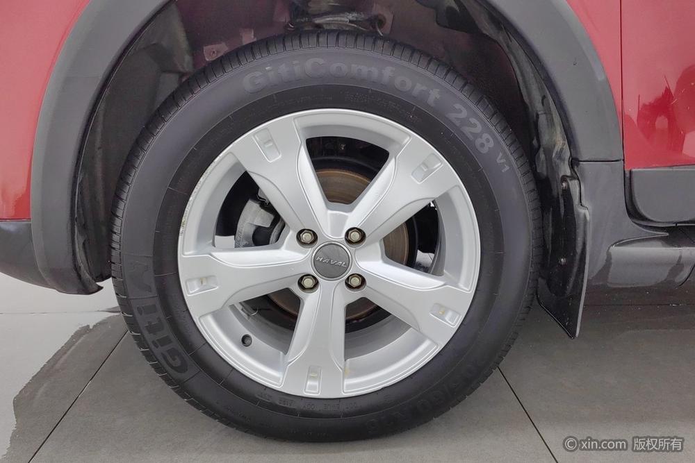 Haval H1, фото 9