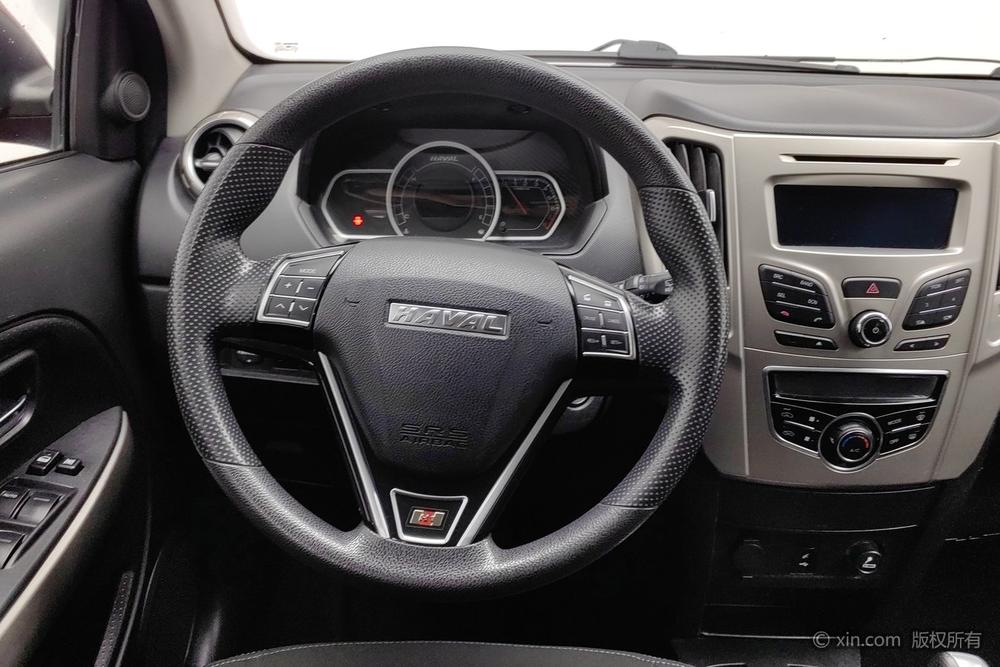 Haval H1, фото 13