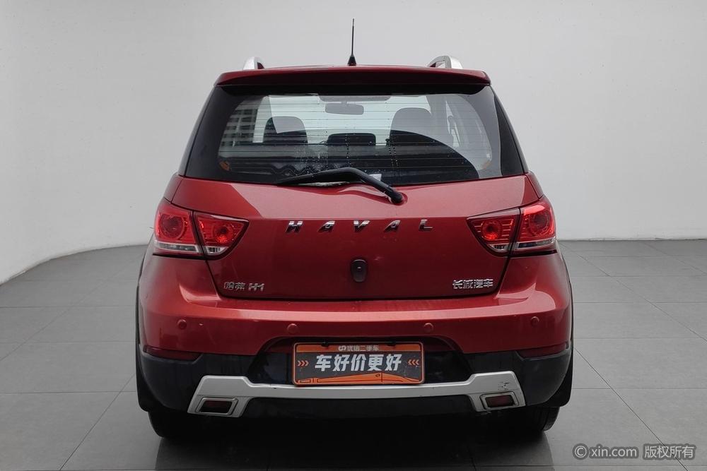 Haval H1, фото 3