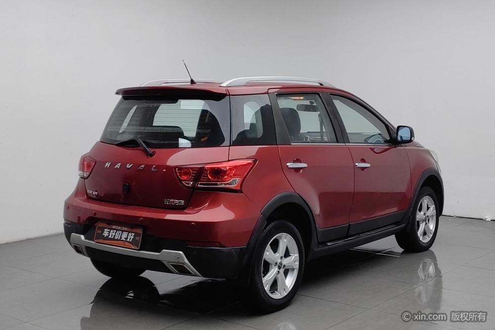 Haval H1, фото 4