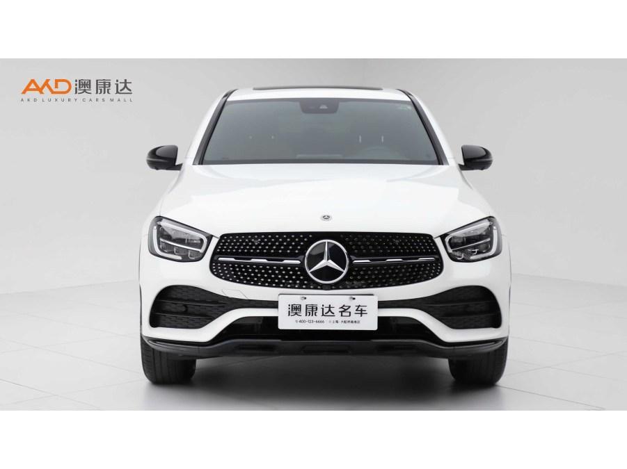 Mercedes-Benz GLC 2021 GLC 300 4MATIC SUV