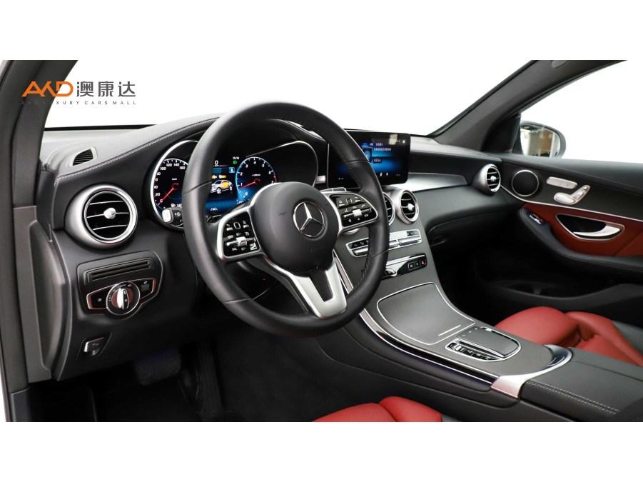 Mercedes-Benz GLC 2021 GLC 300 4MATIC SUV